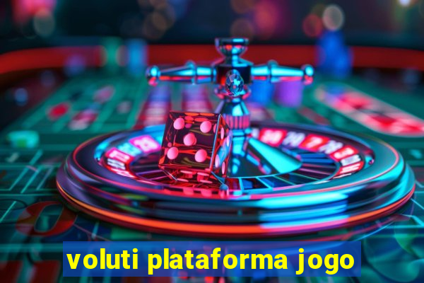 voluti plataforma jogo